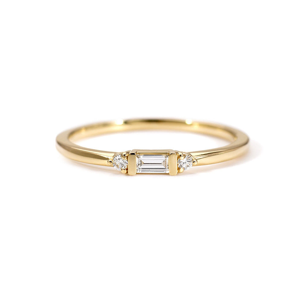 Seville Diamond Ring
